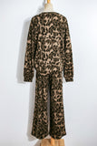 Leopard Patchwork Set