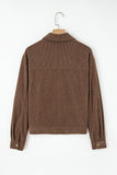 Corduroy Jacket