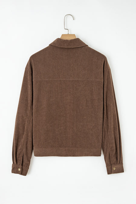 Corduroy Jacket