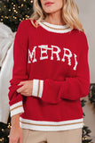 MERRY Cozy Sweater