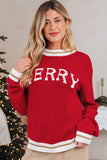 MERRY Cozy Sweater