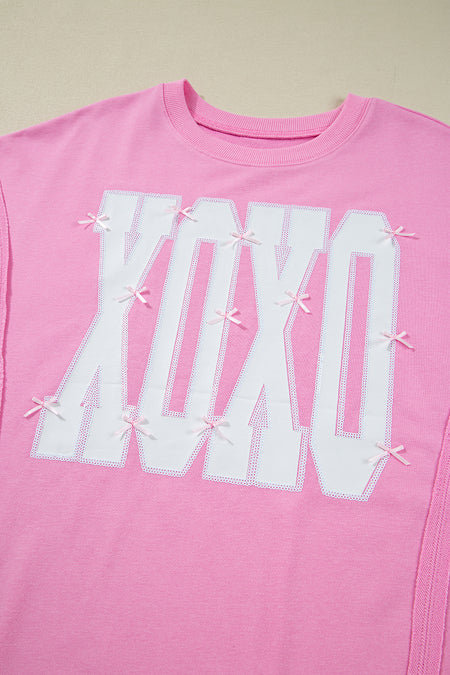 XOXO Baggy Sweatshirt