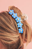 Flowers Cute Hair Claw Clip