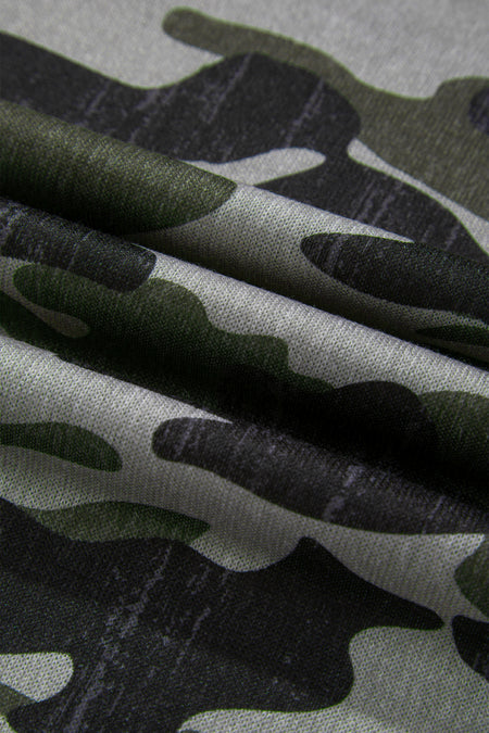 Camouflage Sweatshirt