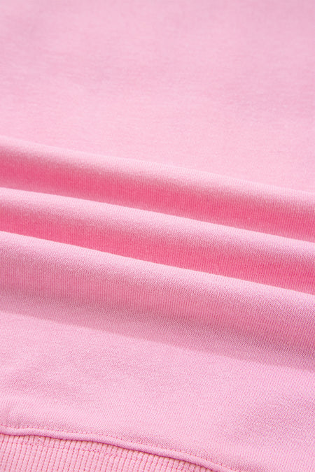 XOXO Baggy Sweatshirt - Amaryllis Apparel