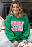 HOLLY JOLLY Sweatshirt