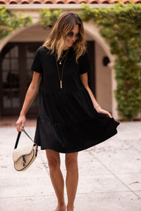 First Date T Shirt Dress