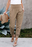 Pocketed Casual Joggers