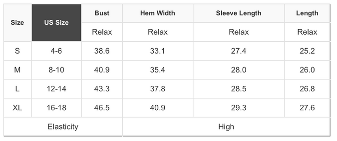 Cuffs Long Sleeve Top