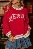 MERRY Cozy Sweater