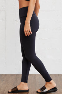 Arched Waist Seamless Active Leggings