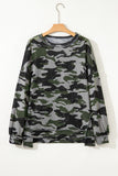 Camouflage Sweatshirt