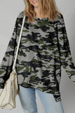 Camouflage Sweatshirt