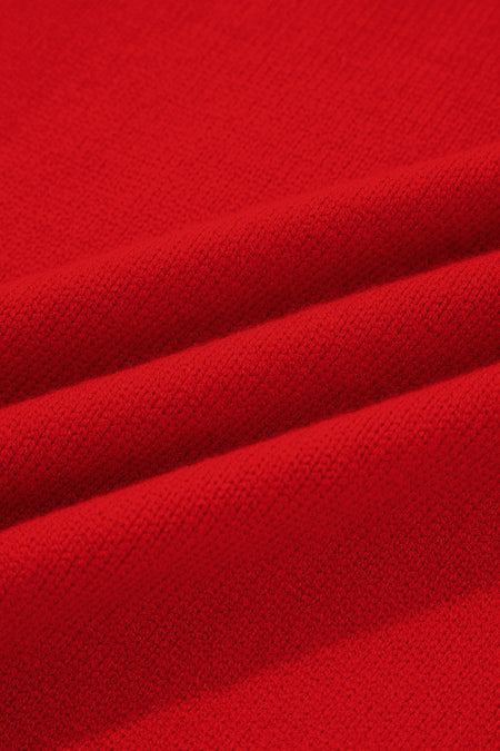 Merry Snowflake Sweater