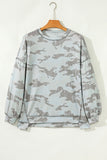 Camouflage Sweatshirt