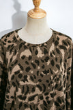 Leopard Patchwork Set