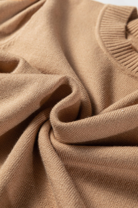 Lusi Puff Sleeve Sweater