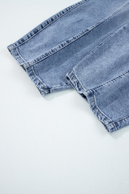 Myosotis Barrel Jeans