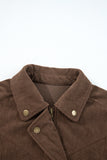 Corduroy Jacket
