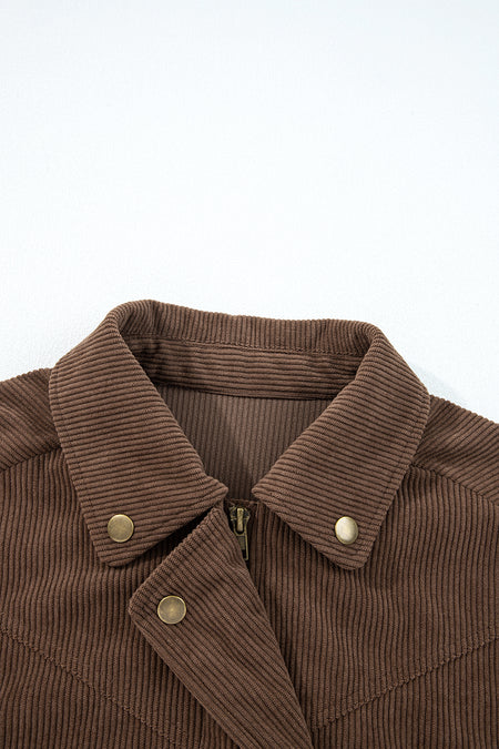 Corduroy Jacket