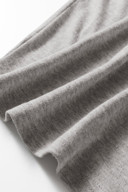 Cuffs Long Sleeve Top