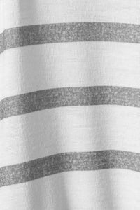 Striped Floral Pocket Sleeveless Jumpsuit