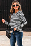 Double-layer Long Sleeve Top