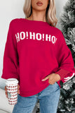 HO HO HOliday Sweater