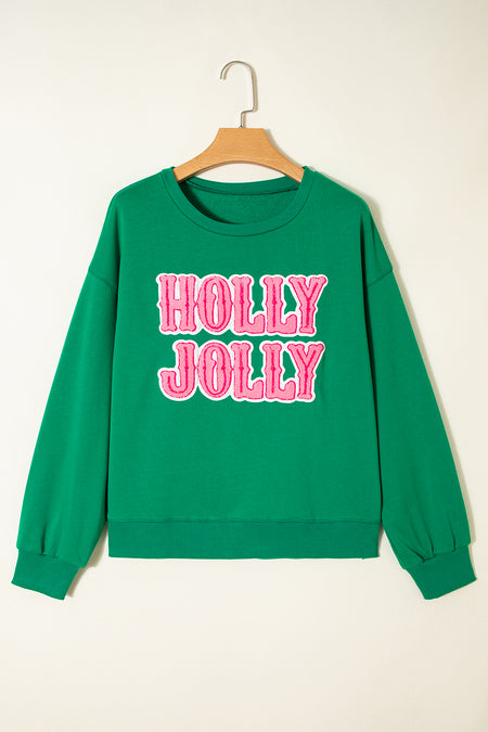 HOLLY JOLLY Sweatshirt