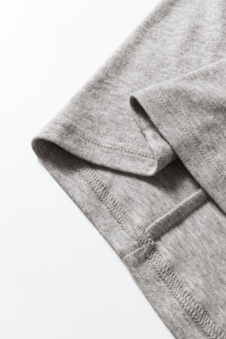 Cuffs Long Sleeve Top