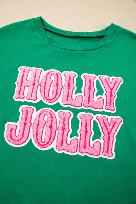HOLLY JOLLY Sweatshirt