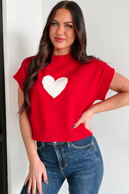 My Heart Sweater