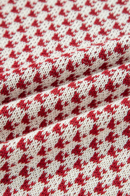 Lantern Sleeve Sweater