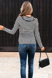 Double-layer Long Sleeve Top