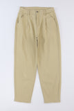 High Waist Casual Pants