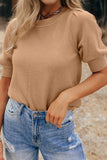 Lusi Puff Sleeve Sweater