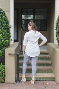 Cute Jeggings, Easy To Style